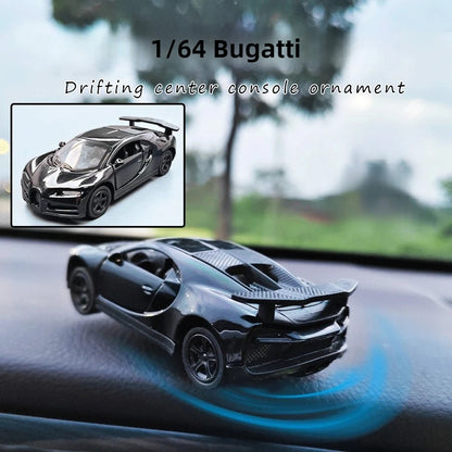 Sports Car Dashboard Ornament