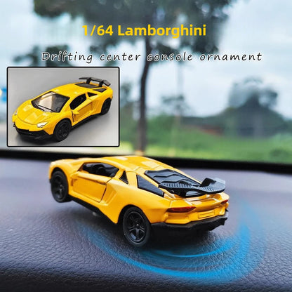 Sports Car Dashboard Ornament