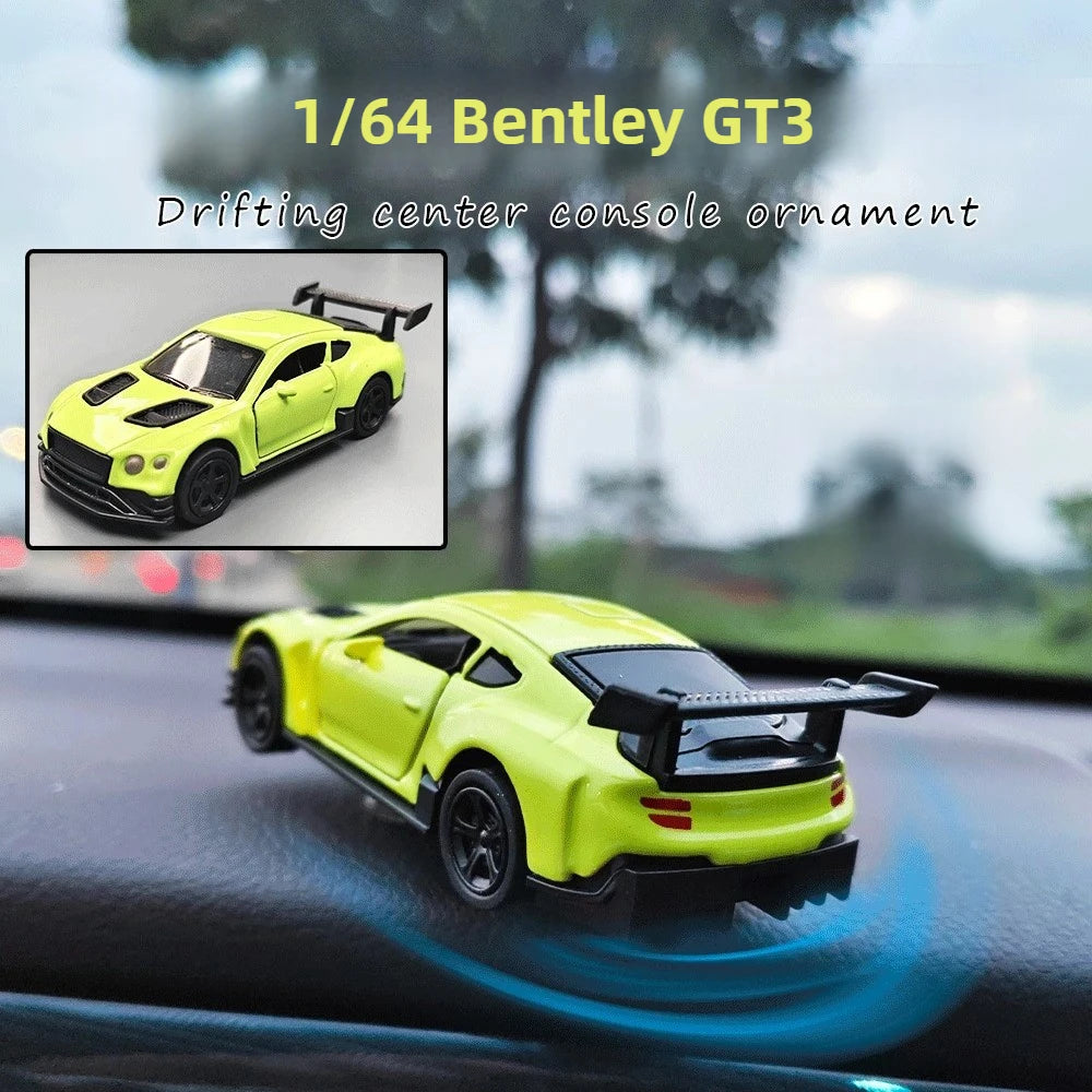 Sports Car Dashboard Ornament