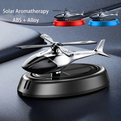 Solar Helicopter Air Freshener