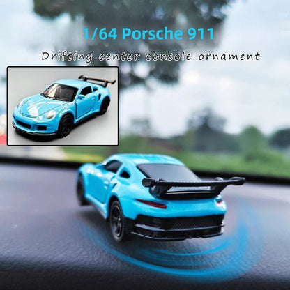 Sports Car Dashboard Ornament