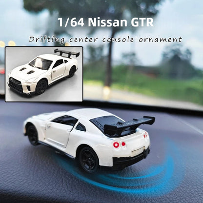 Sports Car Dashboard Ornament